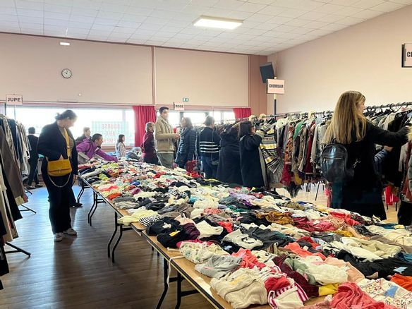 Braderie, théâtre, art africain... Que se passe-t-il en Haute-Vienne ?