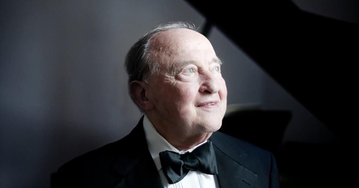 Menahem Pressler, le dernier roi du piano romantique, est mort