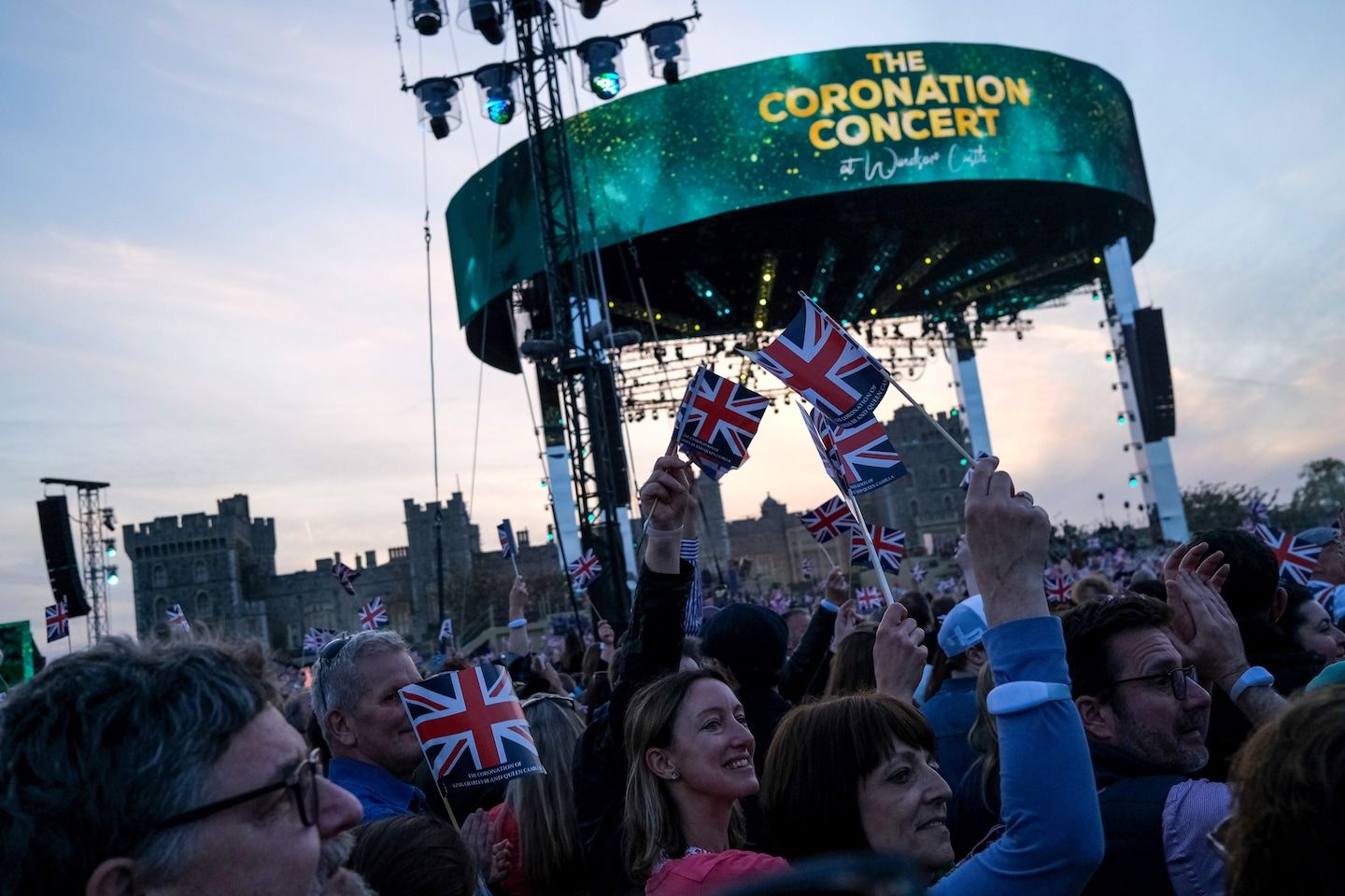 Coronation concert highlights, from Tom Cruise to Katy Perry