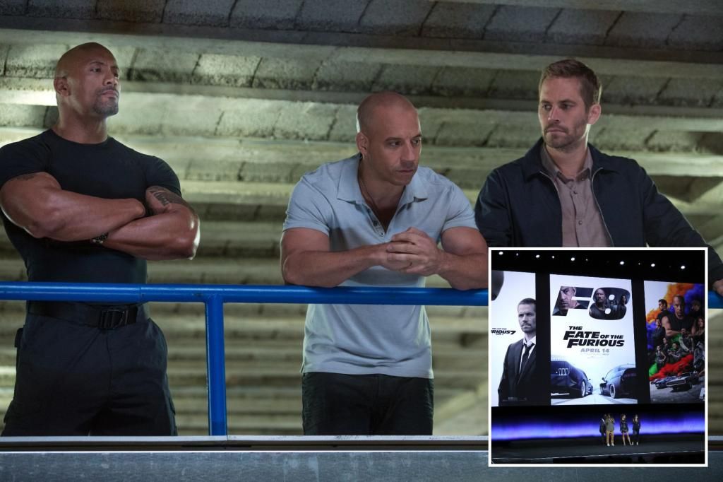 Company offers cash for couch potato willing to binge-watch all 10 ‘Fast and the Furious’ movies