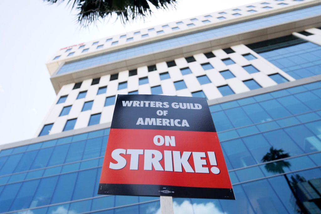 WGA Strike: Studios Move In To Suspend TV Overall Deals