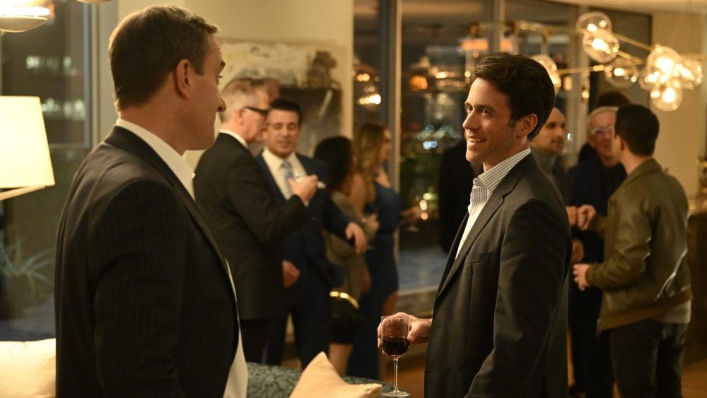 'Succession' Recap: Ashley Zukerman on Nate and Kendall, Election