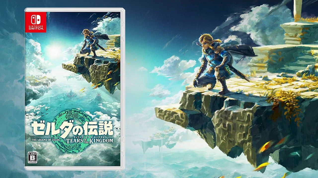 This Week’s Japanese Game Releases: The Legend of Zelda: Tears of the Kingdom, Fuga: Melodies of Steel 2, more