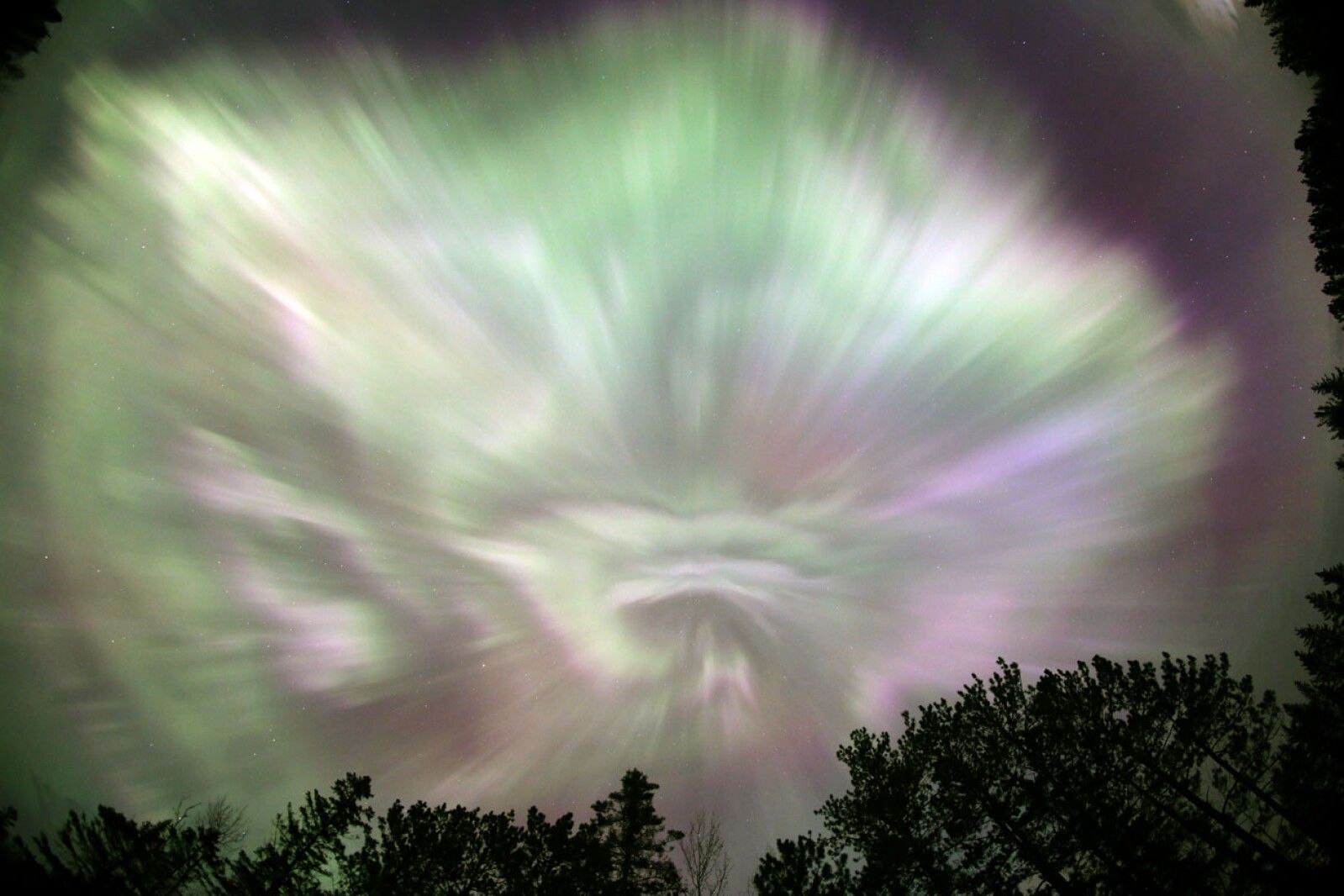 Astro Bob: Strong auroral storm predicted Sunday night, May 7