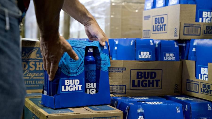 AB InBev boss blames social media ‘misinformation’ for backlash against Bud Light