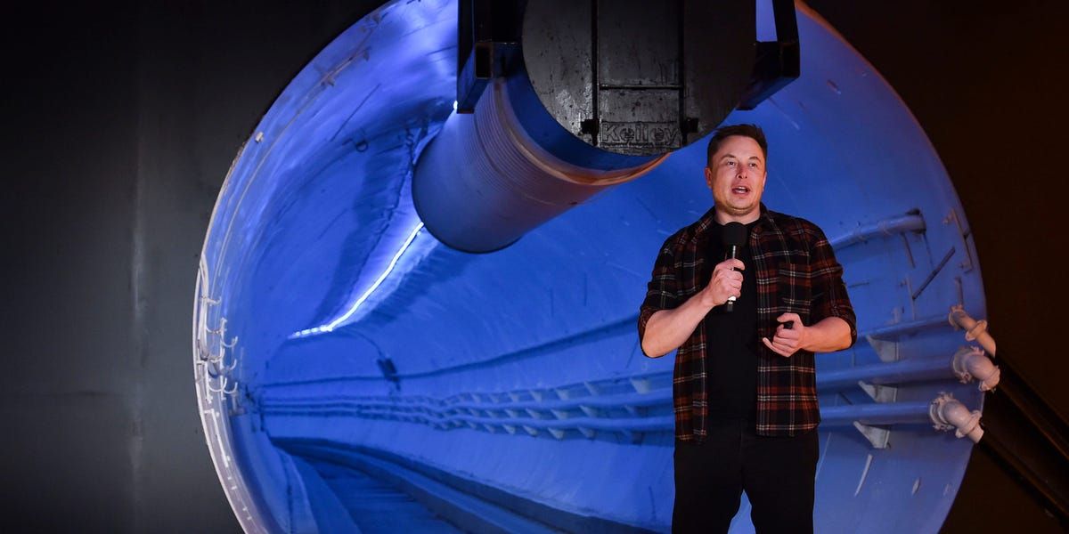 Musk's Boring Company Could Make Public Transportation Cheaper: Expert