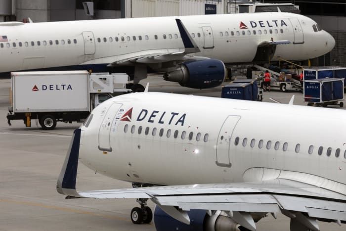 Delta flight out of Detroit diverted to Boston due to ‘unruly’ passenger on board