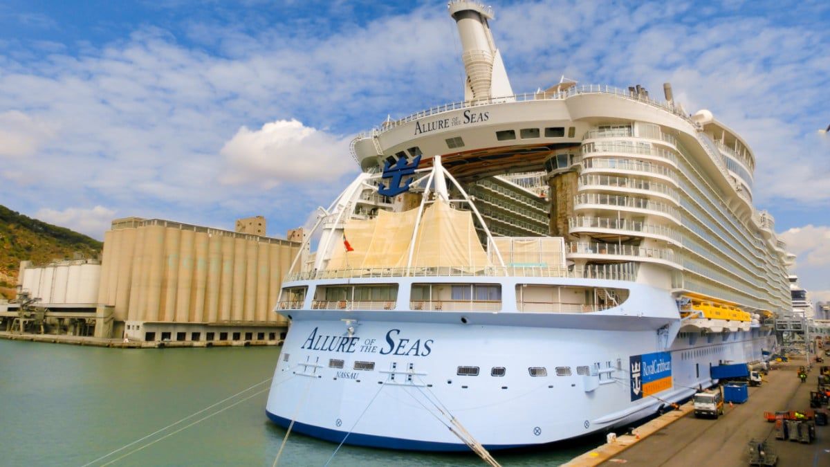 Yet Another Royal Caribbean Ship Oversold Days Before Sailing