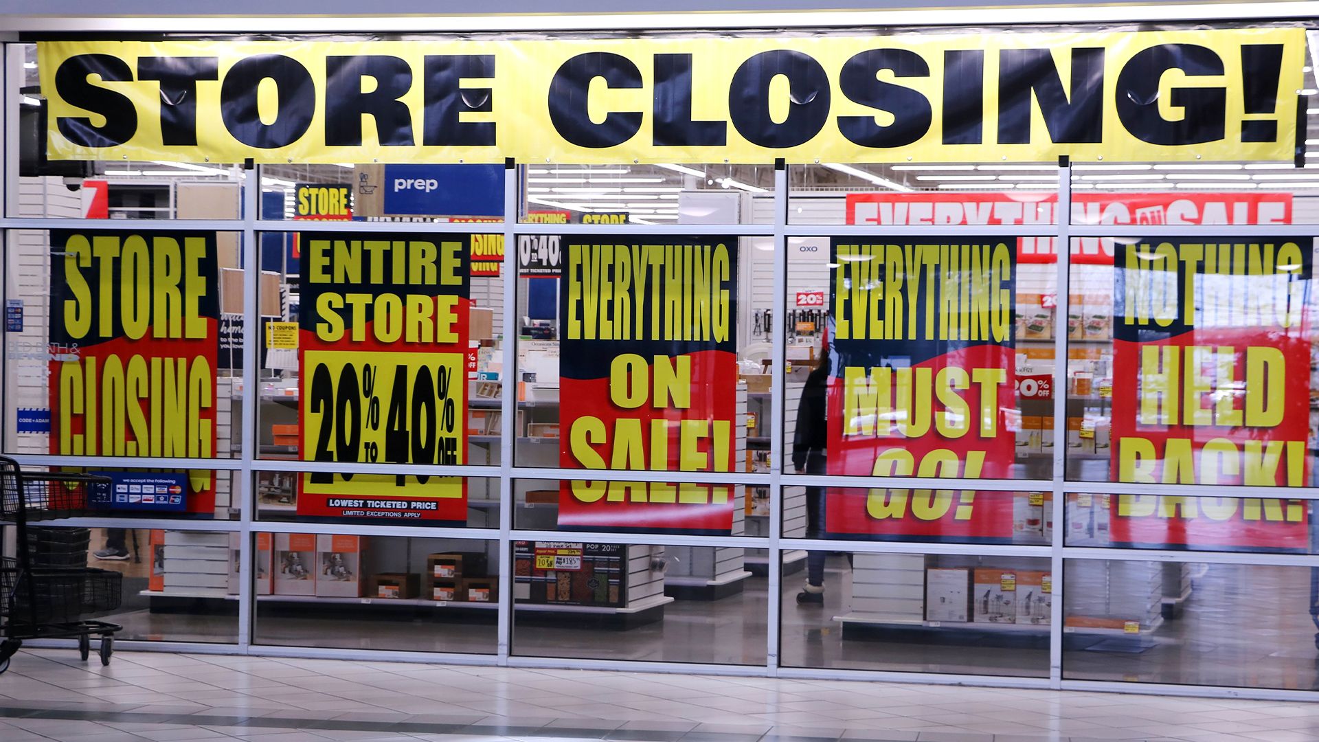 Beloved retailer and rival to Dollar Tree continues liquidation sales at remaining 200 stores