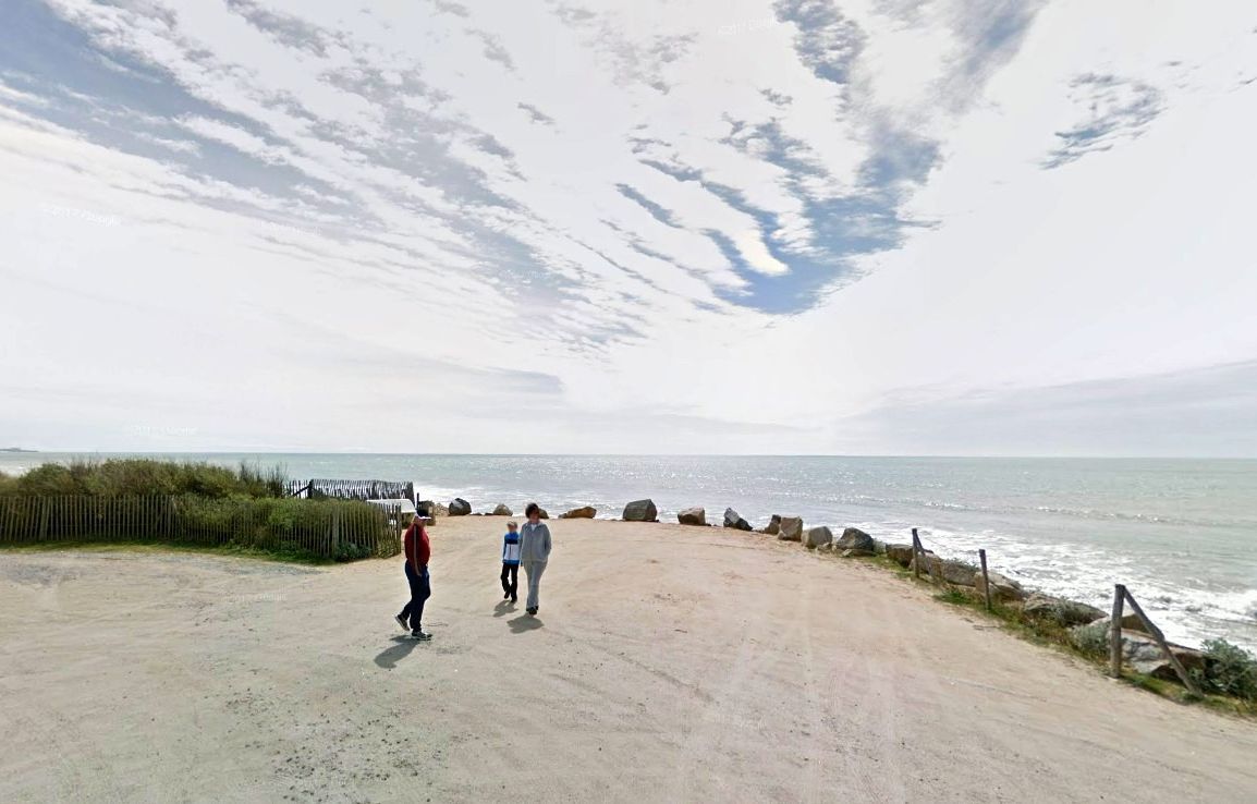 Vendée : Un adolescent qui s’était ensablé sur la plage sauvé par les pompiers