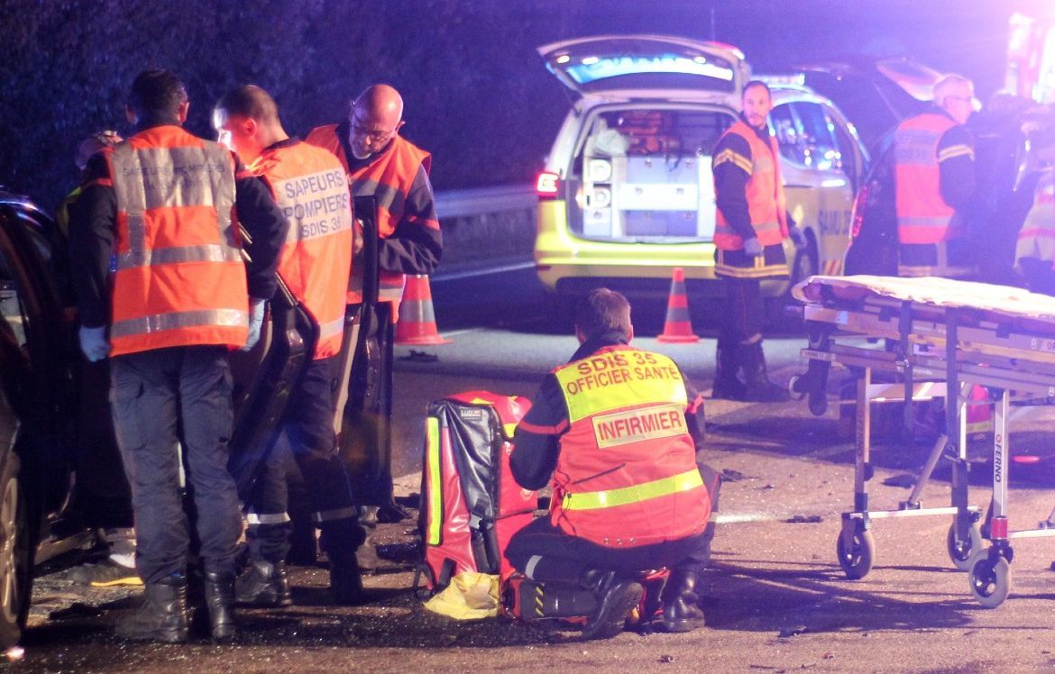 Ille-et-Vilaine : Deux jeunes automobilistes tués dans des sorties de route