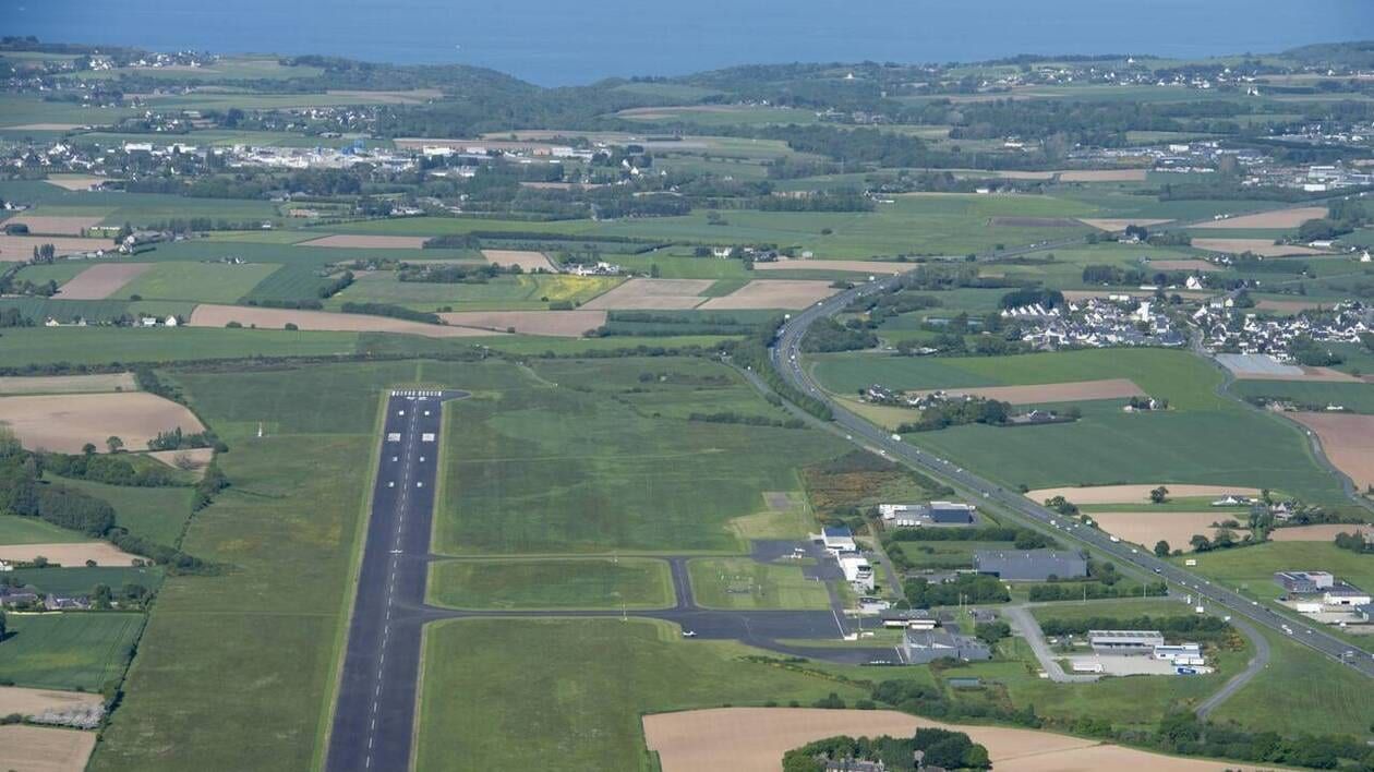 Crash d’un avion de tourisme près de Saint-Brieuc en 2022 : le rapport d’enquête accable le pilote