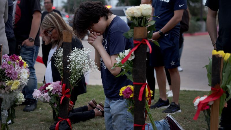 Victims of the Allen, Texas, outlet mall shooting: Here's what we know