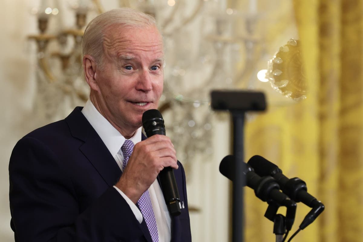 Biden trails Trump in brutal new poll after 2024 kickoff