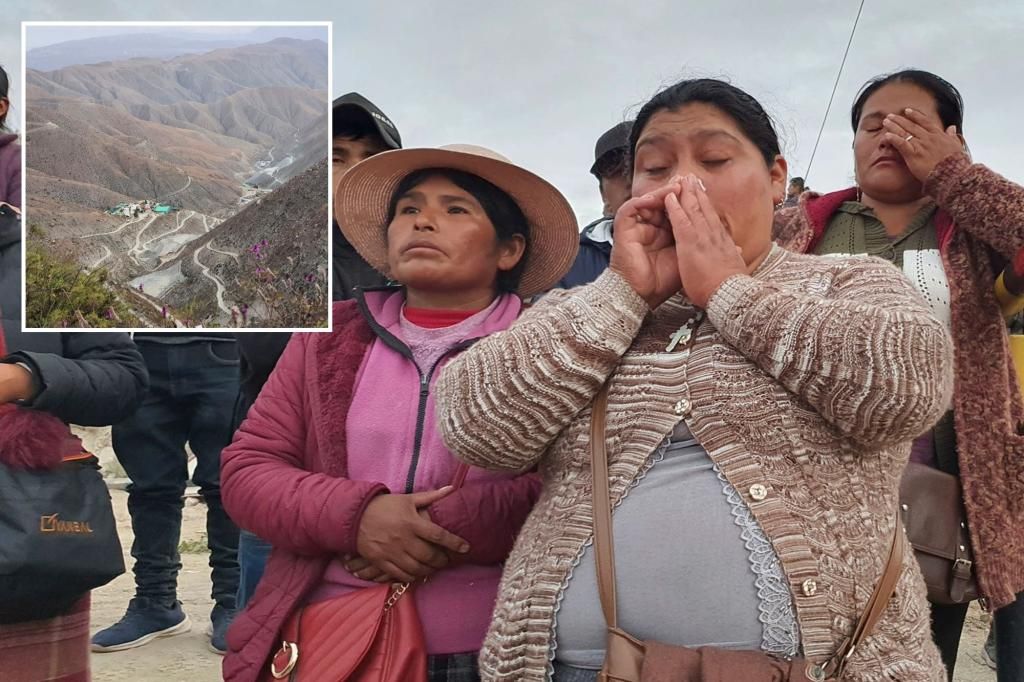 Peru gold mine fire kills 27 workers