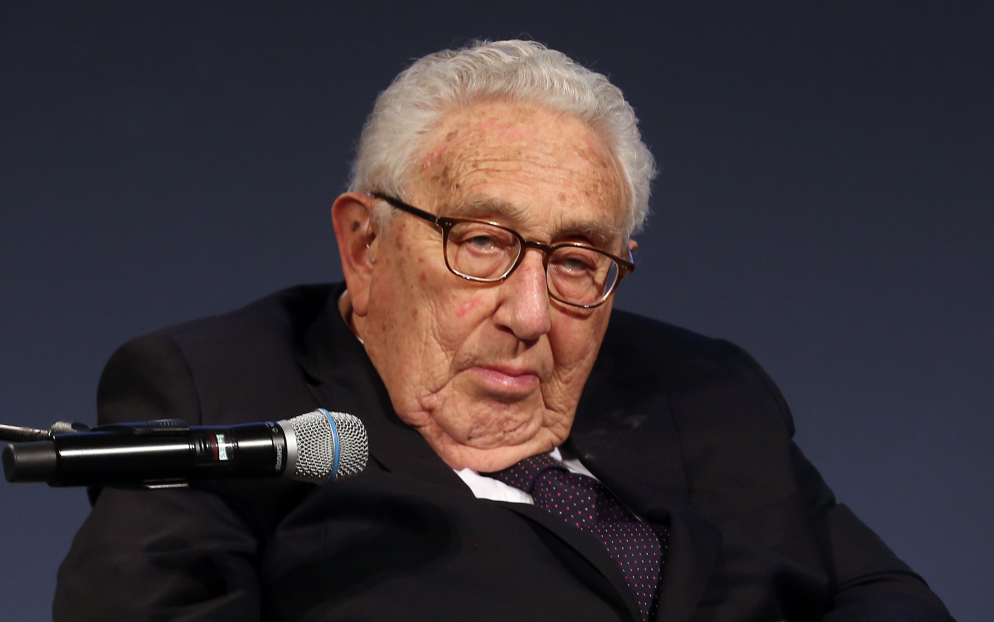 Kissinger Predicts China Involvement Will Lead to Ukraine Peace Talks