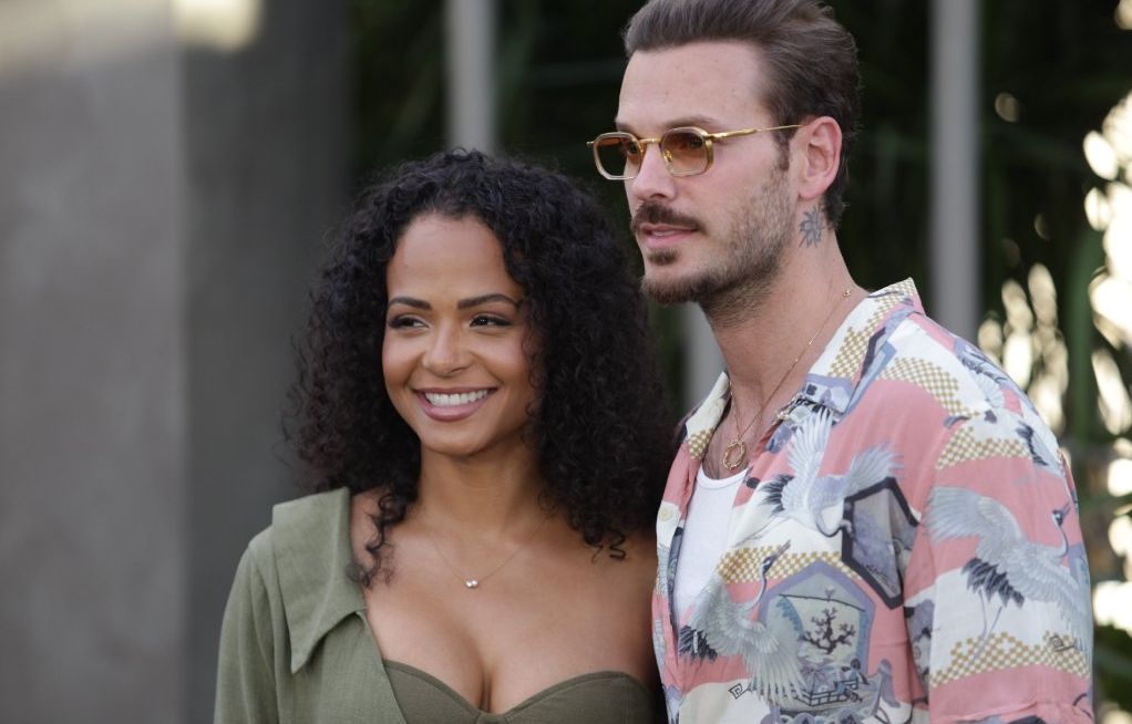 Matt Pokora veut scolariser ses enfants en France