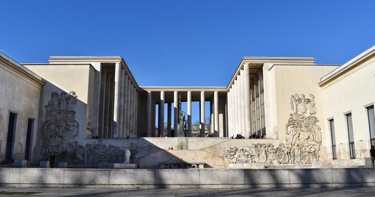 Tableau vandalisé au Palais de Tokyo : Macron condamne une atteinte "à nos valeurs"