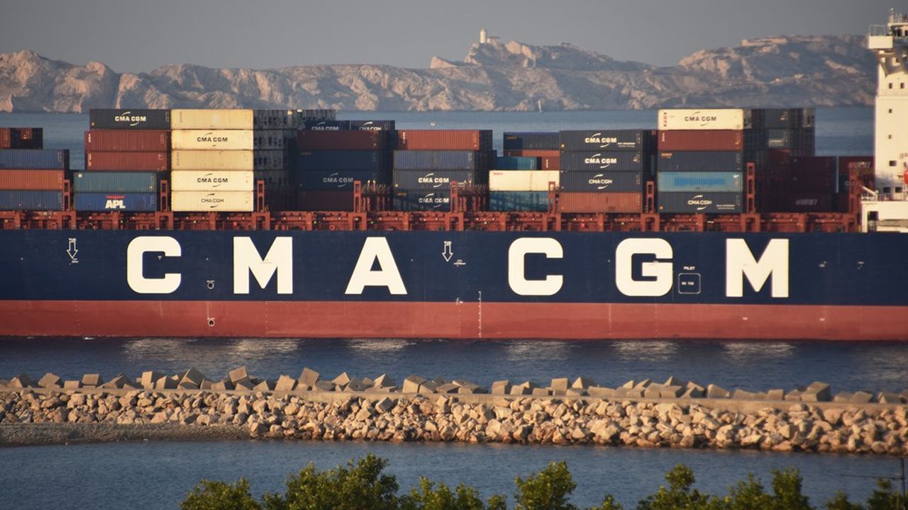 CMA CGM s'offre la branche logistique de Bolloré pour 5 milliards d'euros