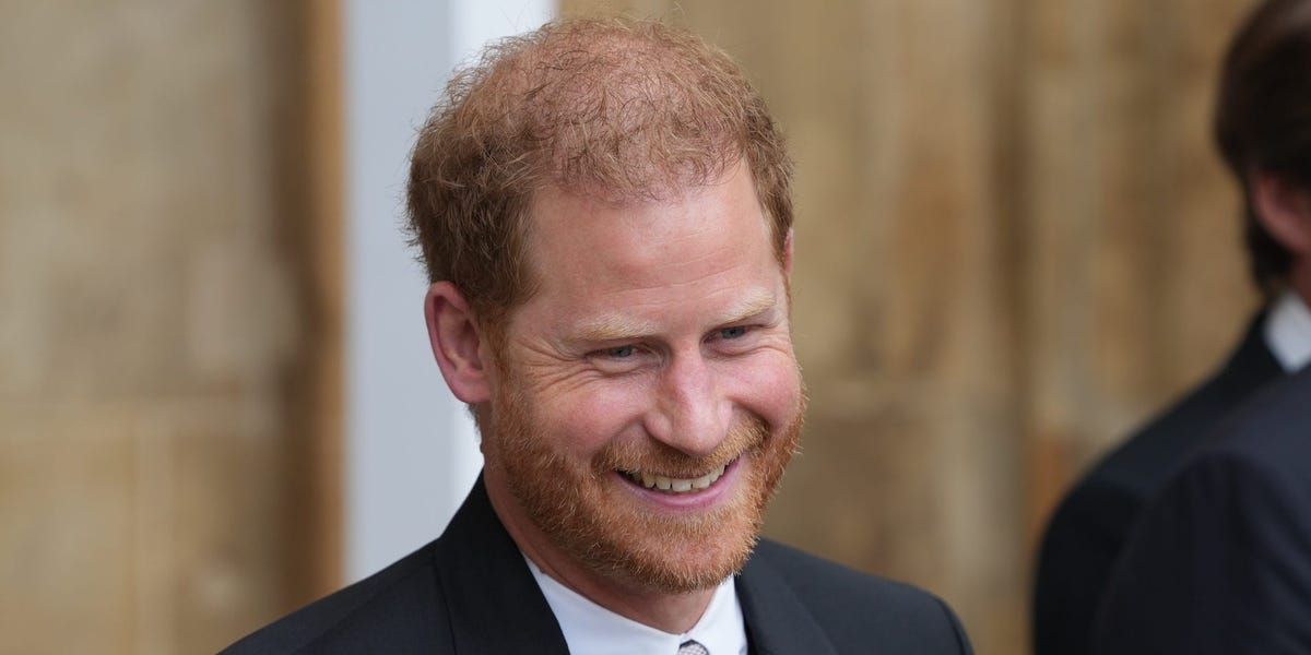 Prince Harry's Ghostwriter Recalls Argument Over 'Spare' Edits