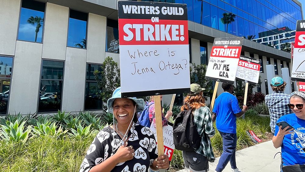 2023 Writers Strike Rages On: WGA Continues Picketing in Week 2