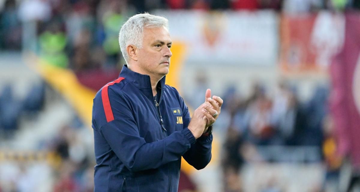 PSG : l'AS Roma se pencherait déjà sur la succession de Mourinho !