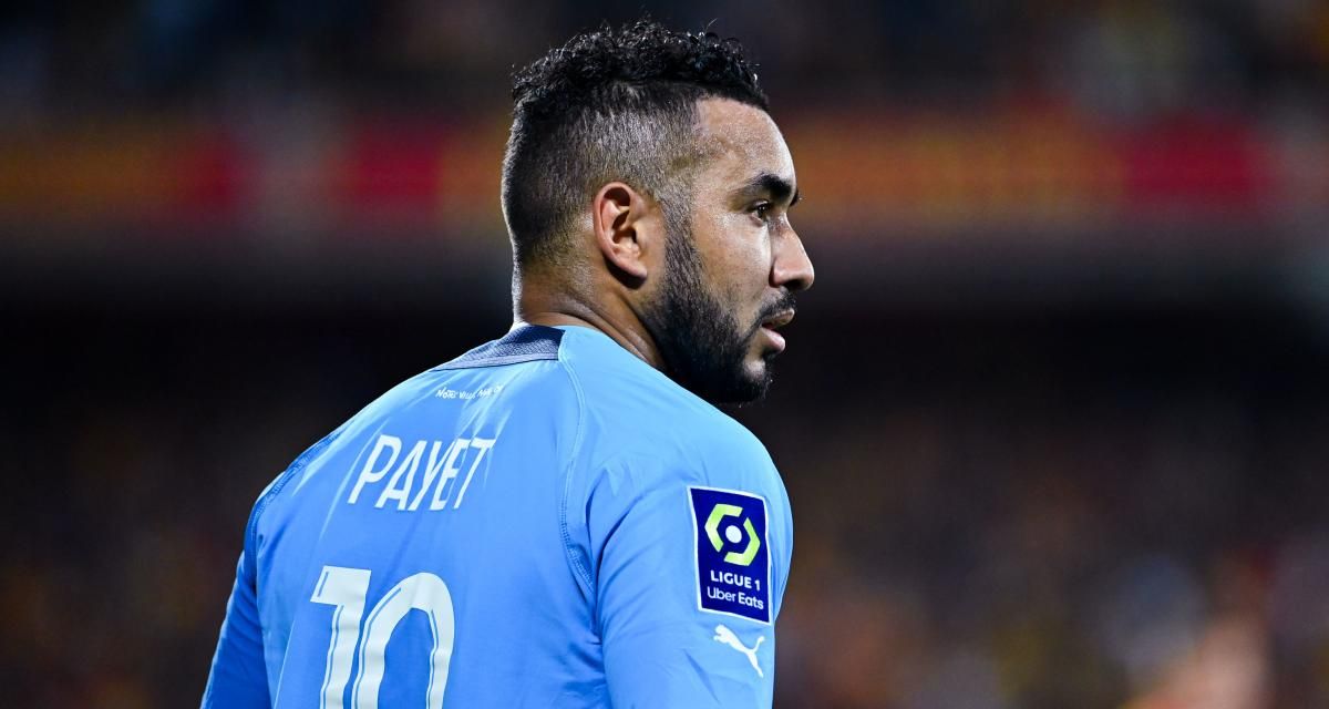 Lens - OM : Dimitri Payet a giflé Yannick Cahuzac sur le banc