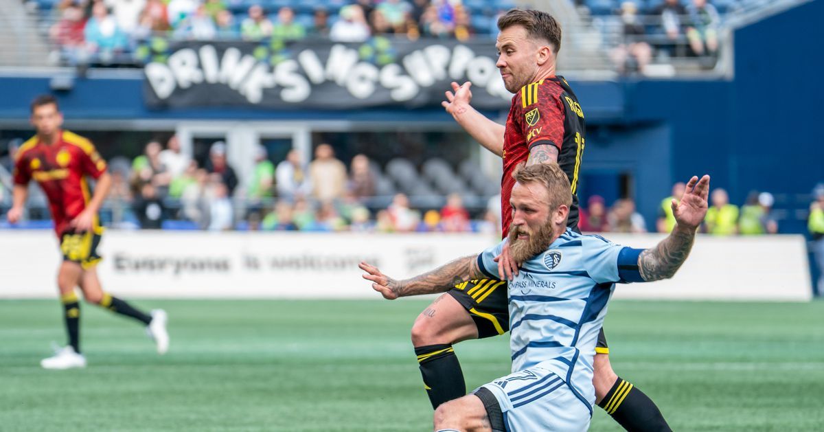 Four problems we saw from the Sounders’ frustrating loss to SKC