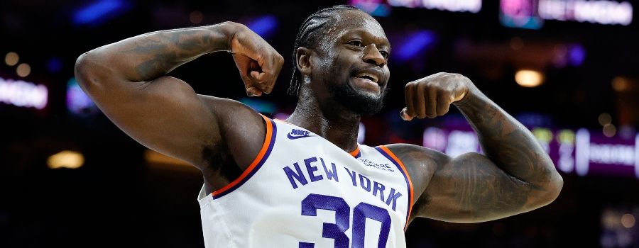 NBA DFS Picks Breakdown (Monday, May 8): Buy Low on Julius Randle?