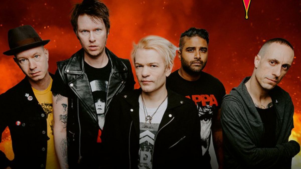 Le groupe " Sum 41 " annonce sa séparation après 27 ans de carrière