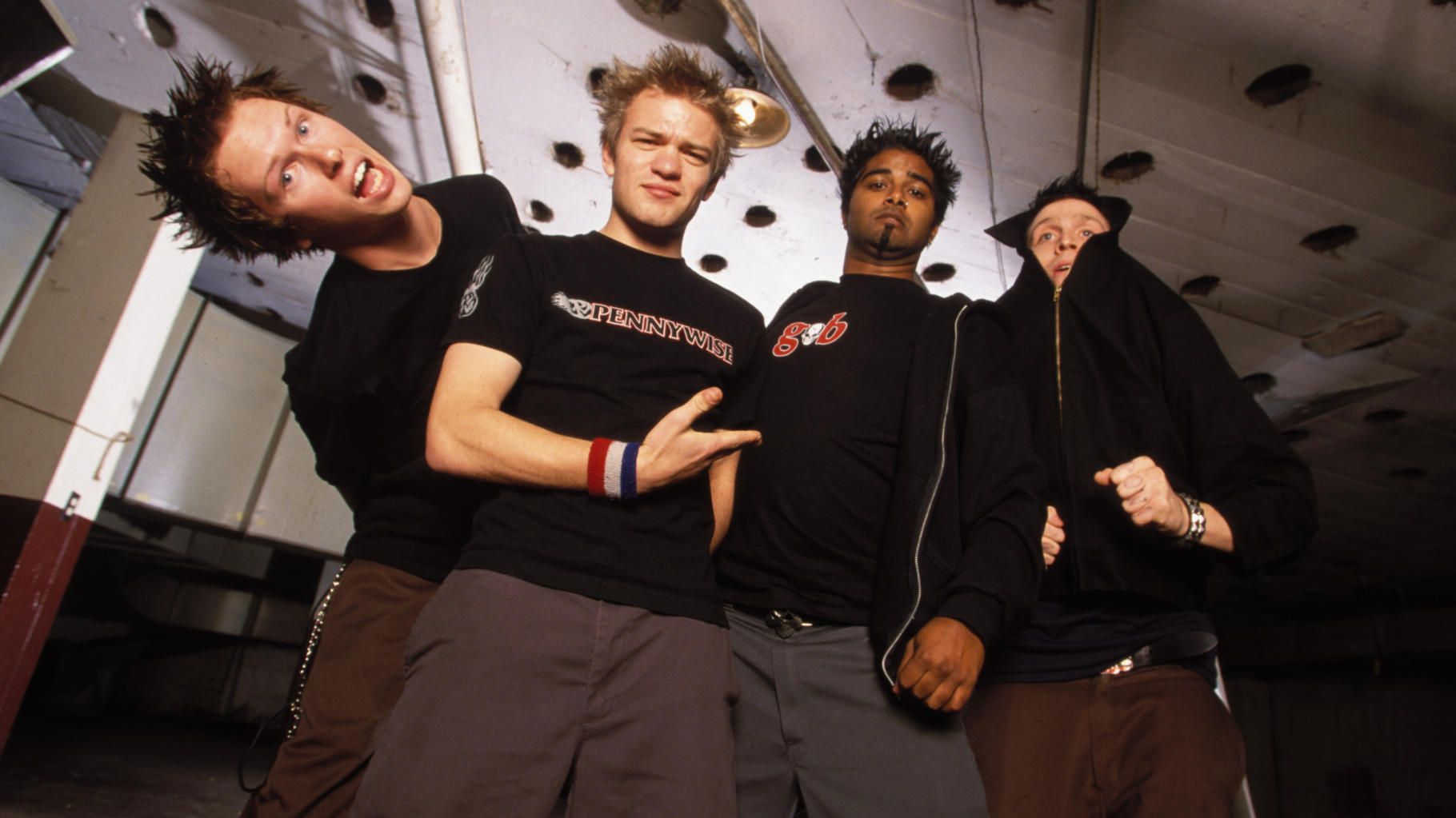 Le groupe Sum 41 se sépare au bout de presque 30 ans