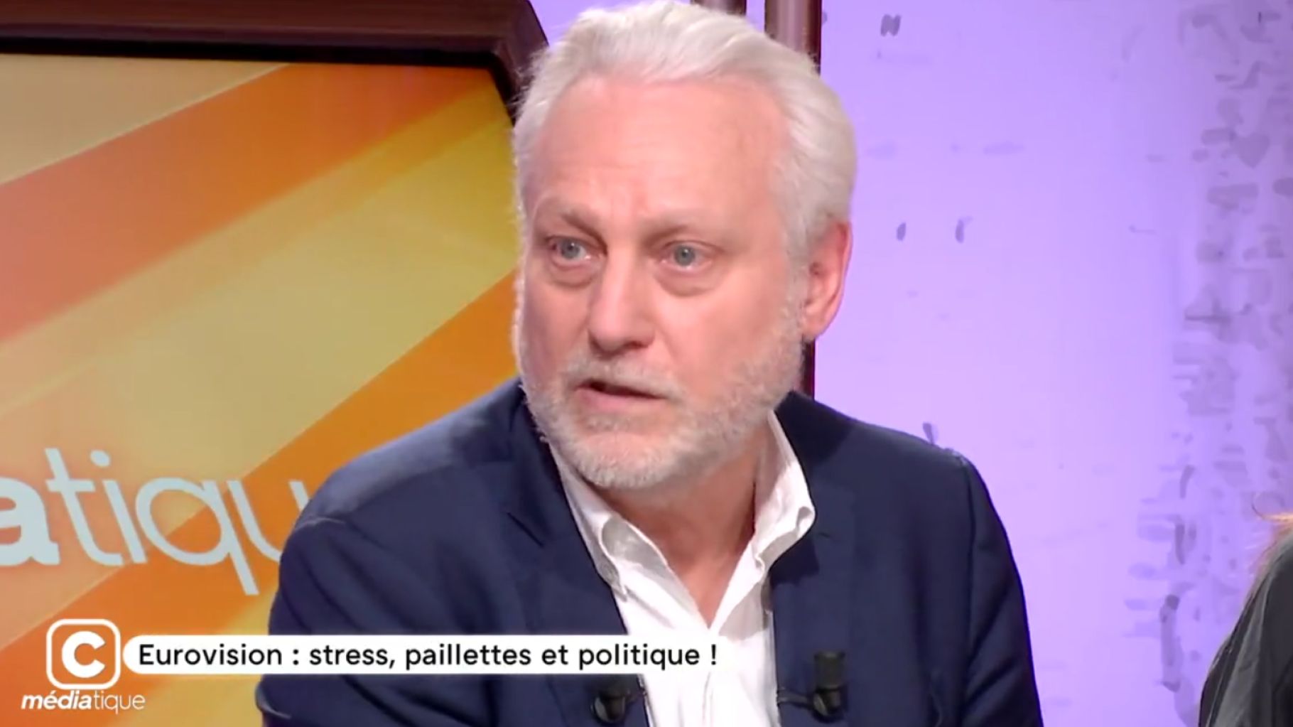 Eurovision: La France a-t-elle eu " ordre de perdre ? Yves Bigot s’explique