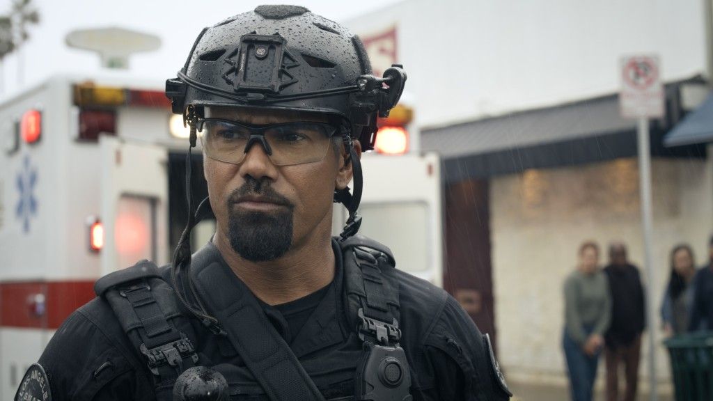 ‘S.W.A.T.’ Un-Canceled: Drama Starring Shemar Moore Resurrected @ CBS