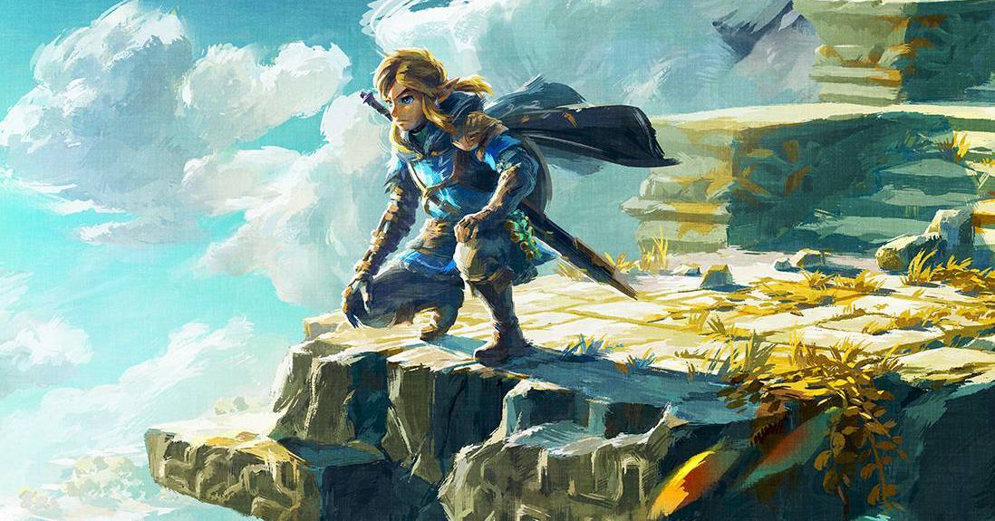 Zelda: Tears of the Kingdom strategy guide pre-orders are now open