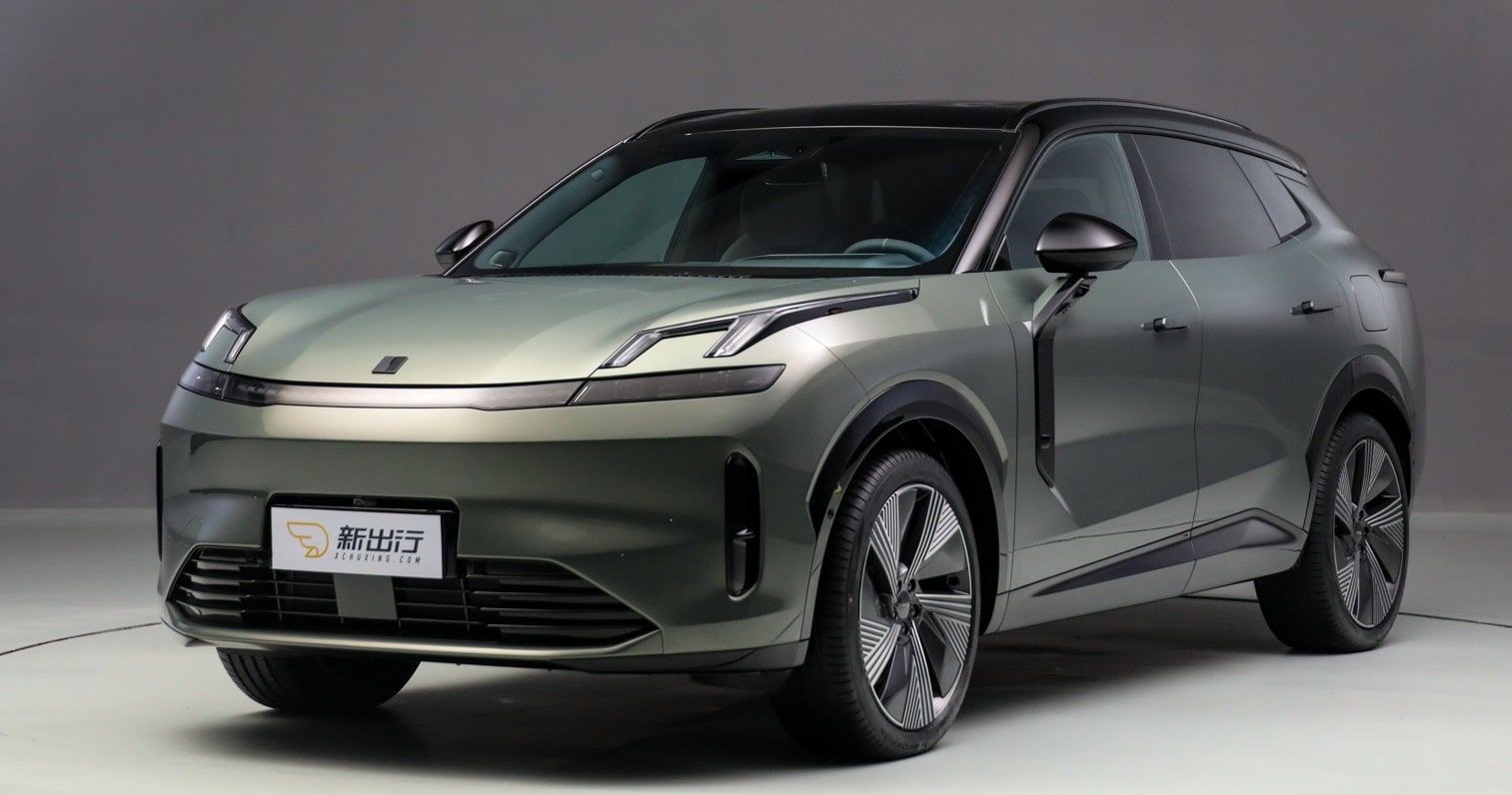 Lynk&Co 08 : le SUV hybride rechargeable révèle une autonomie électrique absolument incroyable