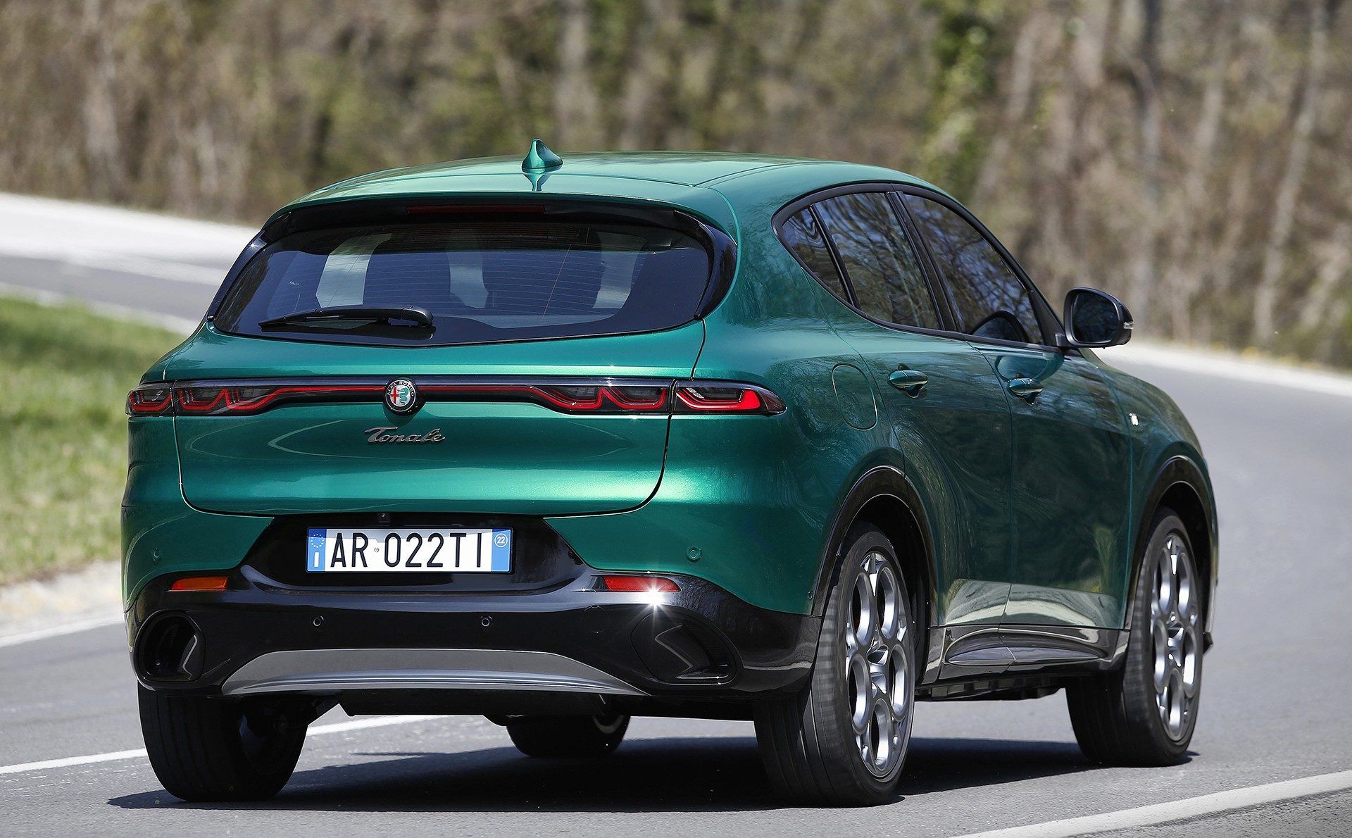 Alfa Romeo Tonale hybride rechargeable 280 ch : essai complet et chiffres vérifiés