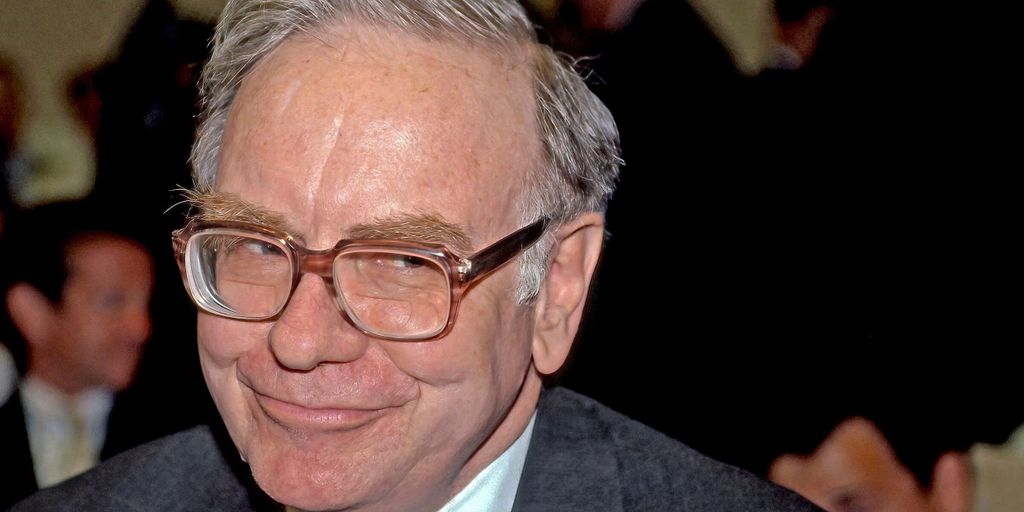 Warren ‘Bitcoin Is Rat Poison’ Buffett Likens AI to the Atom Bomb