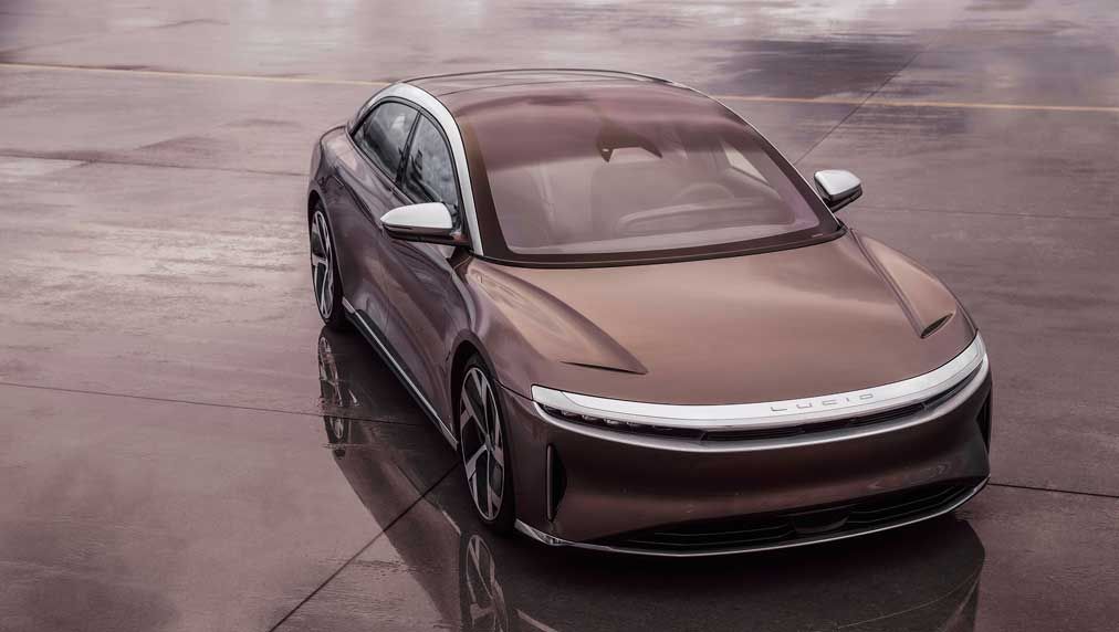 EV Startup Lucid Sees Widening Losses; Fisker, Nikola, Rivian On Deck