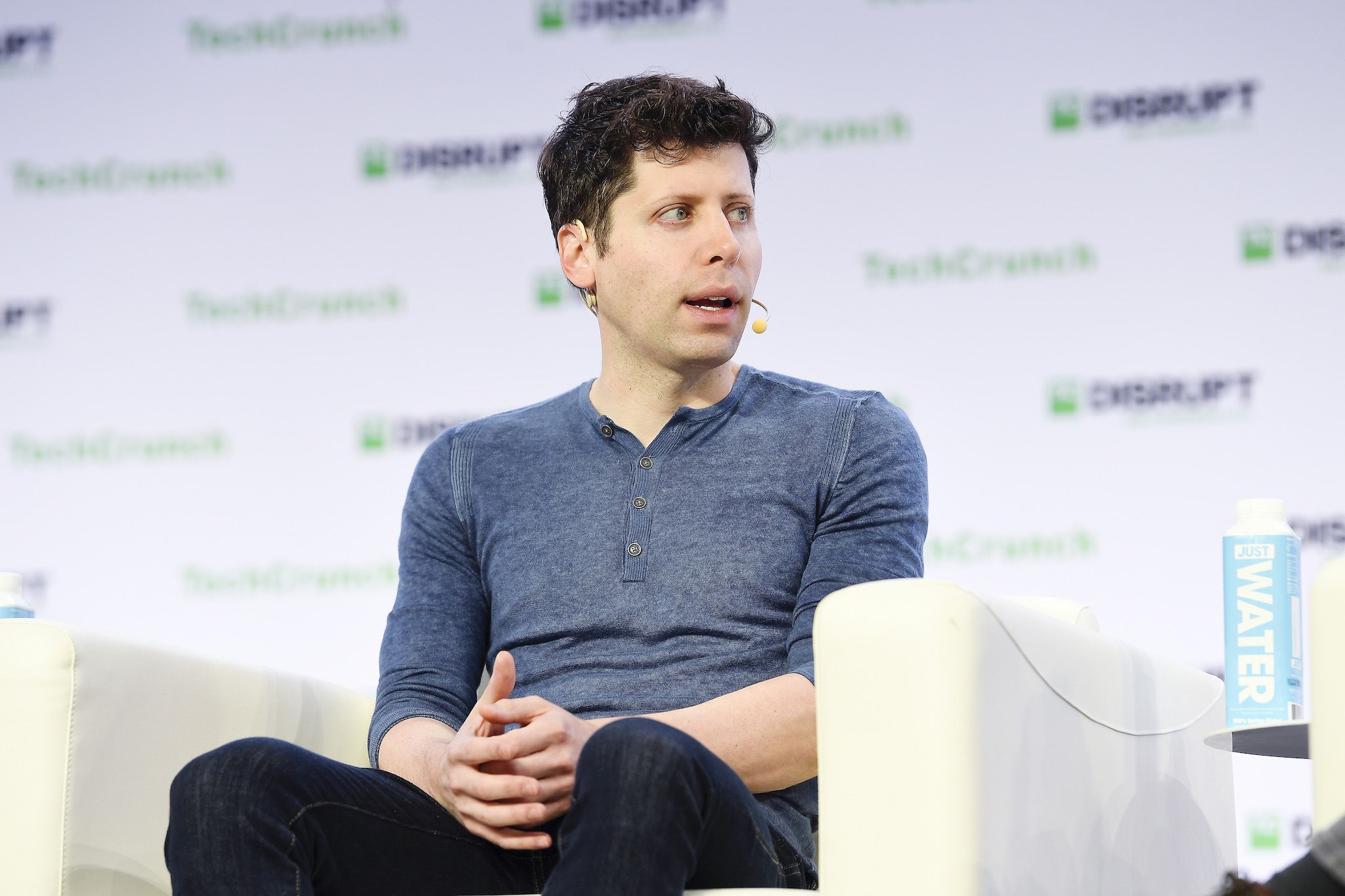 OpenAI CEO Altman says remote work was a huge mistake for tech