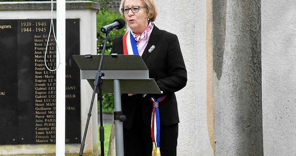 " C’est un scandale " : à Douarnenez, la maire Jocelyne Poitevin ne décolère pas après la manif anti-croisières