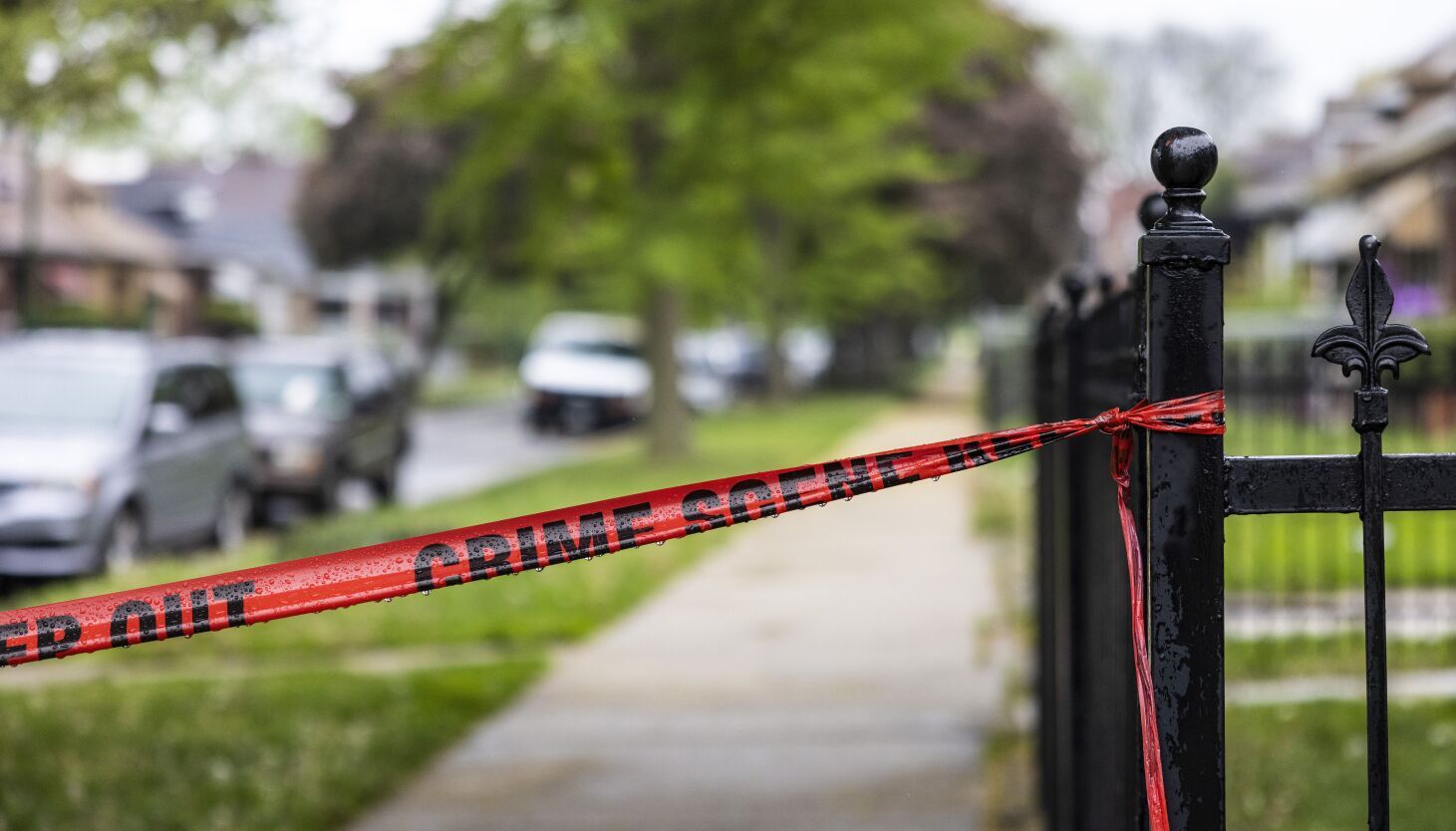 5 suspects in custody in fatal shooting of Chicago police Officer Aréanah Preston