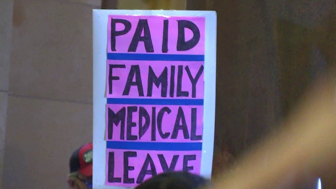 Minnesota Senate approves paid family and medical leave plan