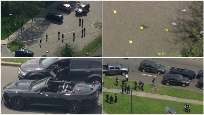 2 shootings in Southfield, Detroit: Woman killed, boyfriend hurt at hotel; gunman killed by cops