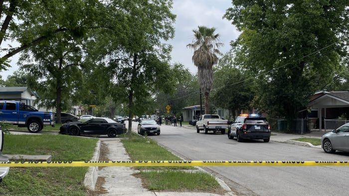 2-year-old girl killed in North Side drive-by shooting, San Antonio police chief says