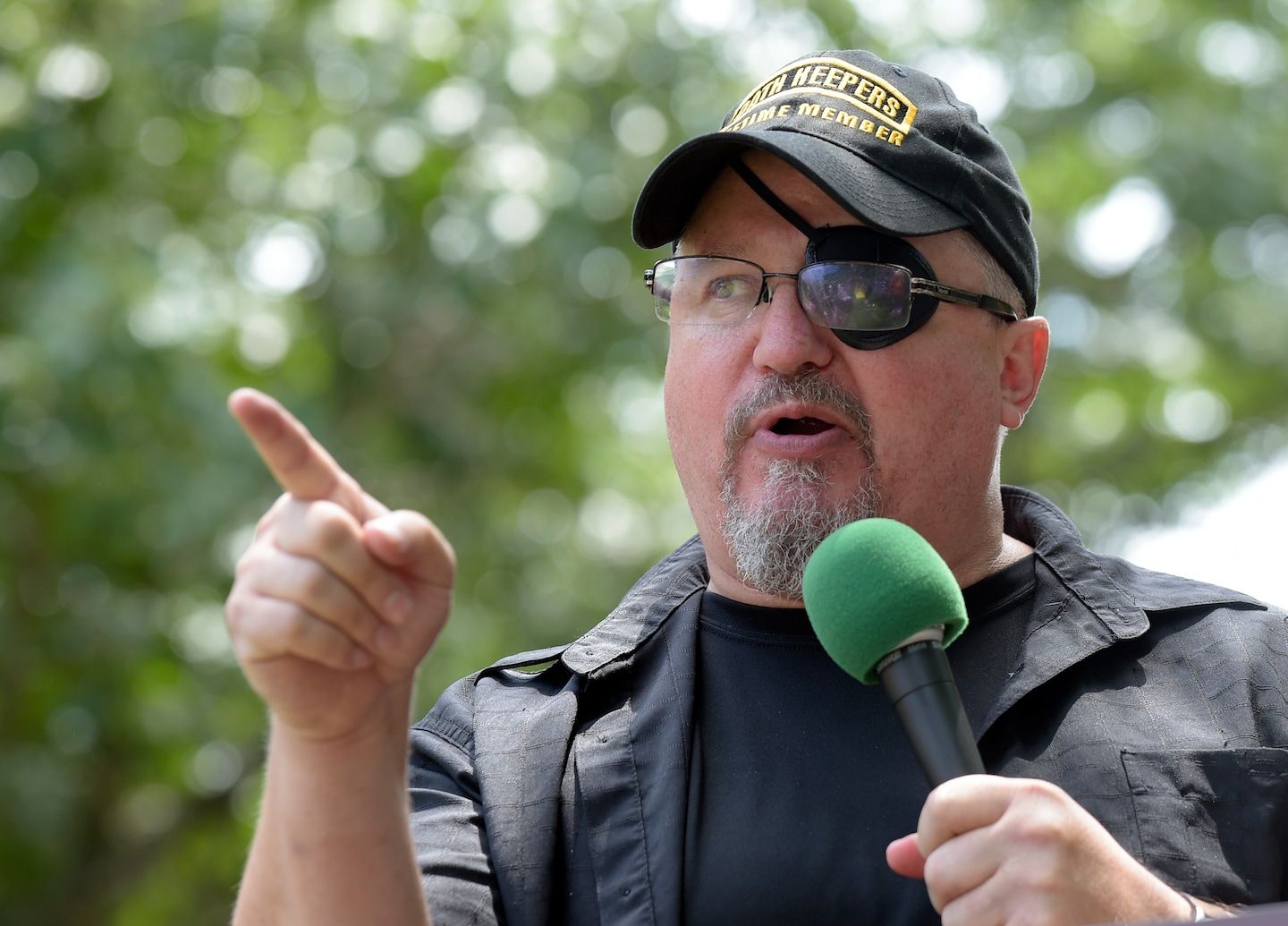 Oath Keepers founder Rhodes asks for leniency in sedition sentence