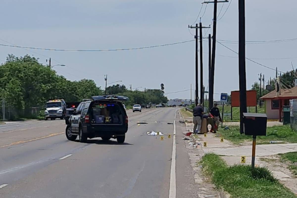 Un chauffard tue huit personnes devant un centre d'accueil de migrants au Texas