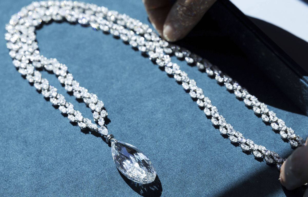 L'ombre nazie plane sur une vente de bijoux d'exception à Genève