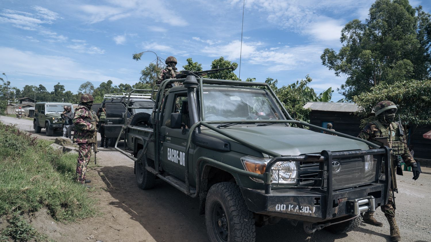 République démocratique du Congo : l'Afrique australe promet de déployer des troupes dans l'Est du pays