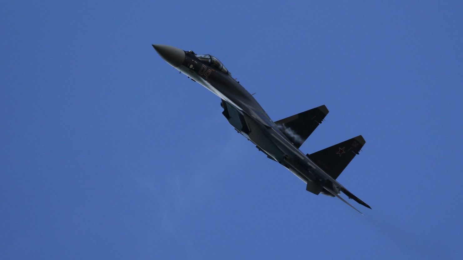 ‘High Alert’ After Russian Jet Nearly Crashes Into Polish Plane