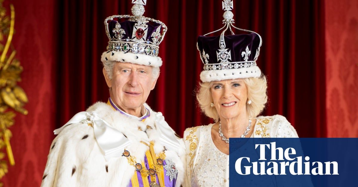 King and queen share ‘heartfelt thanks’ as official coronation photos released